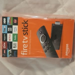 Amazon fire TV stick